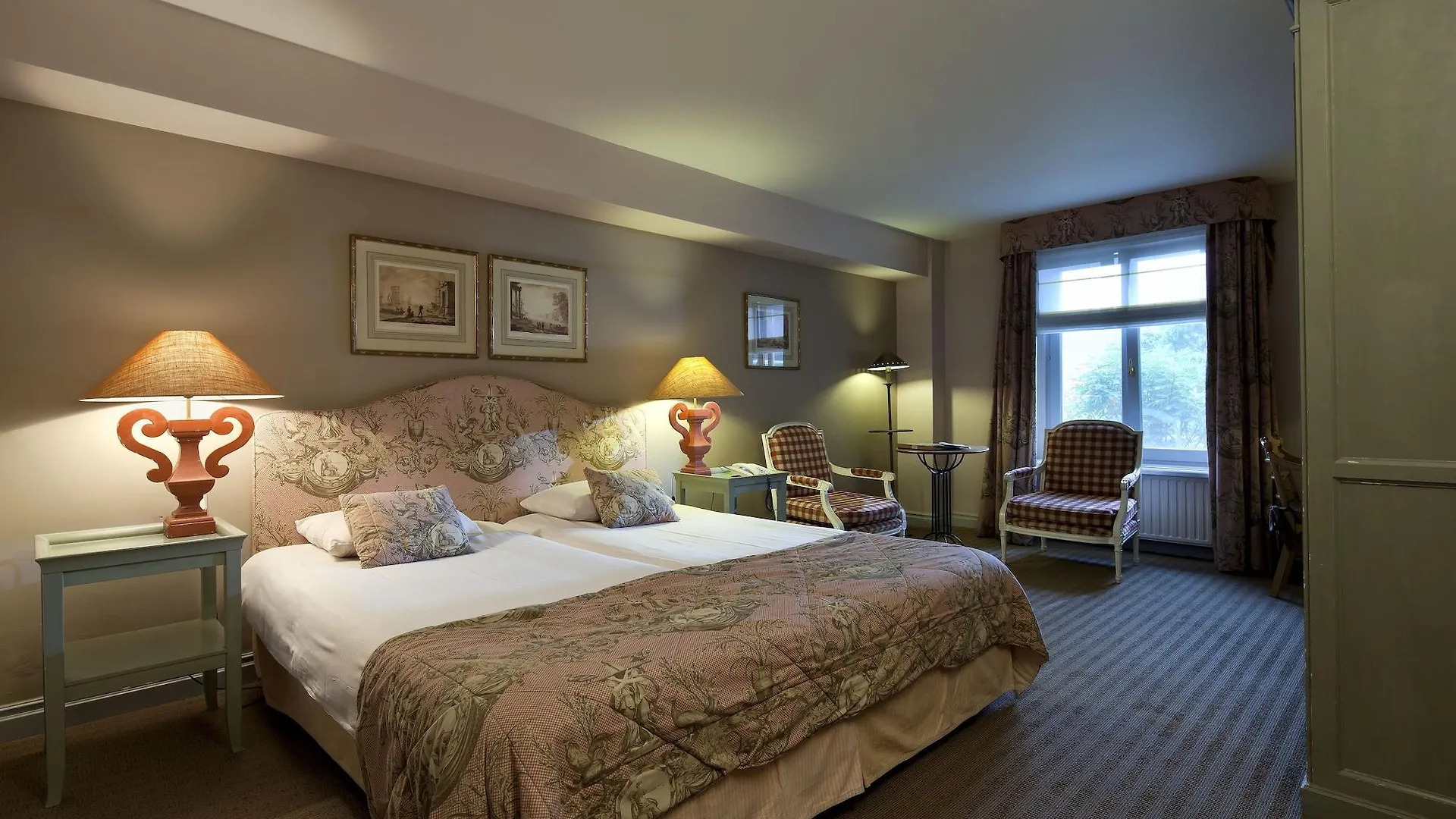 Chateau St Gerlach - Oostwegel Collection, Member Of Relais And Chateaux Valkenburg aan de Geul 5*,  Paesi Bassi